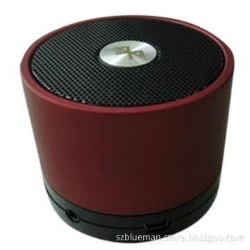 Bluetooth speakers, made of ABS and Iron